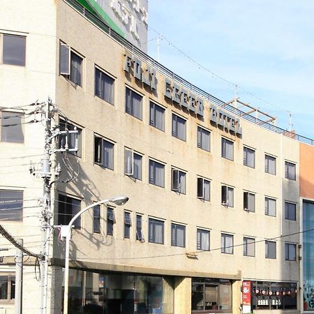Fuji Green Hotel Zewnętrze zdjęcie