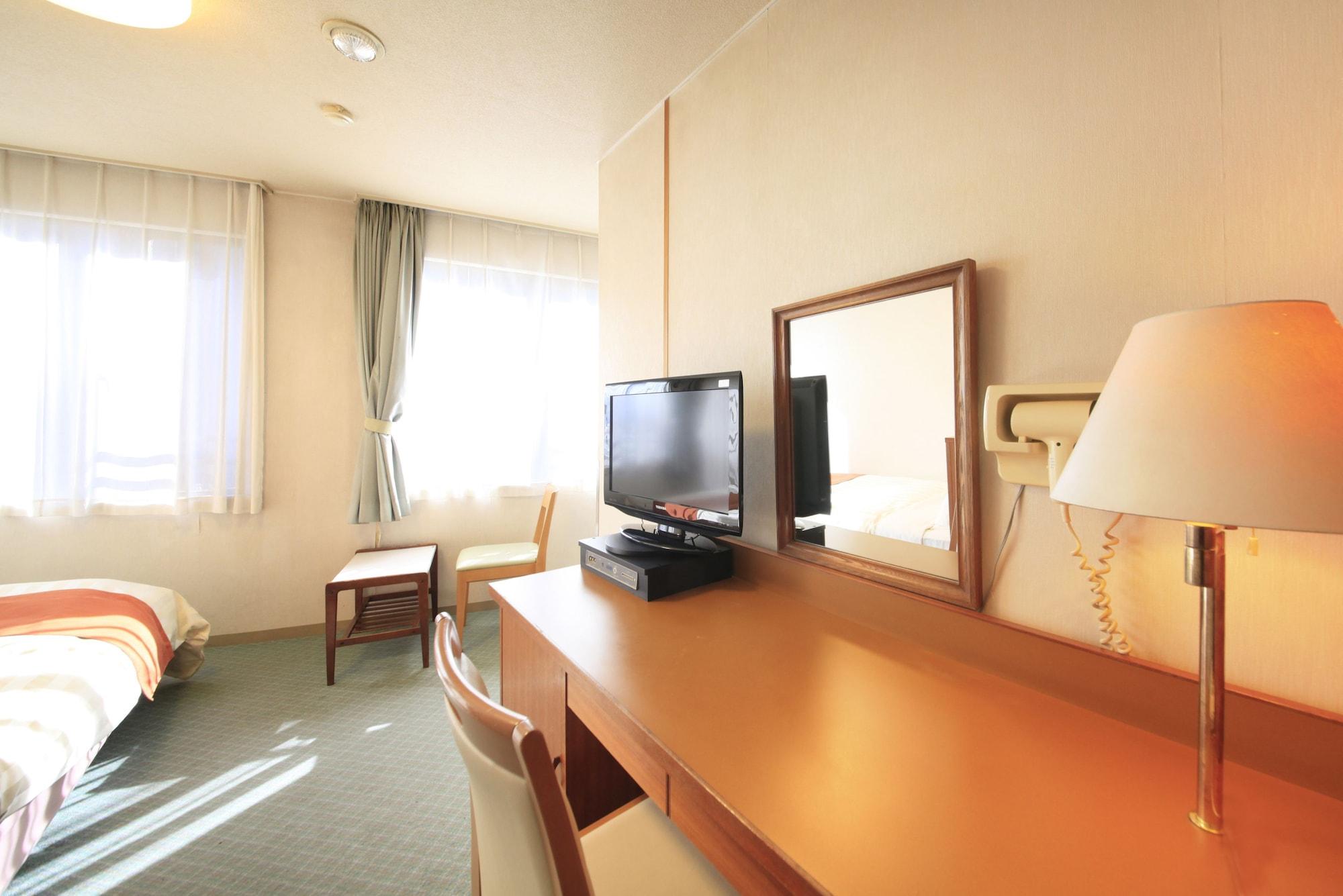 Fuji Green Hotel Zewnętrze zdjęcie