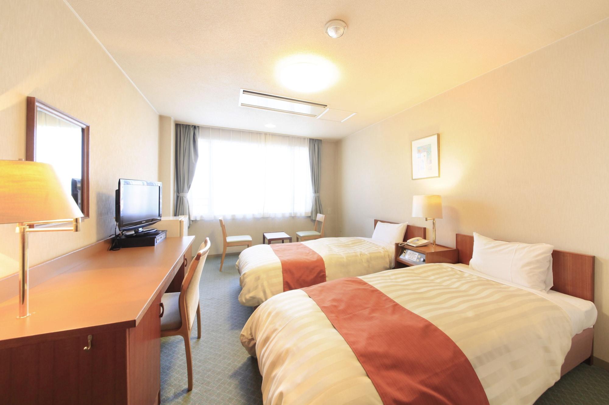 Fuji Green Hotel Zewnętrze zdjęcie