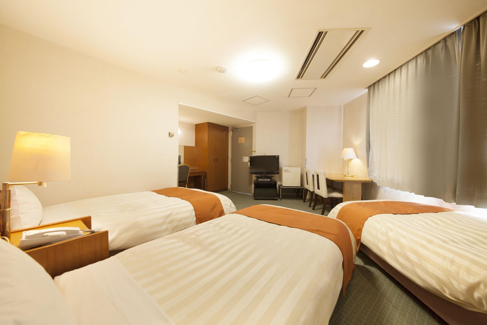 Fuji Green Hotel Zewnętrze zdjęcie