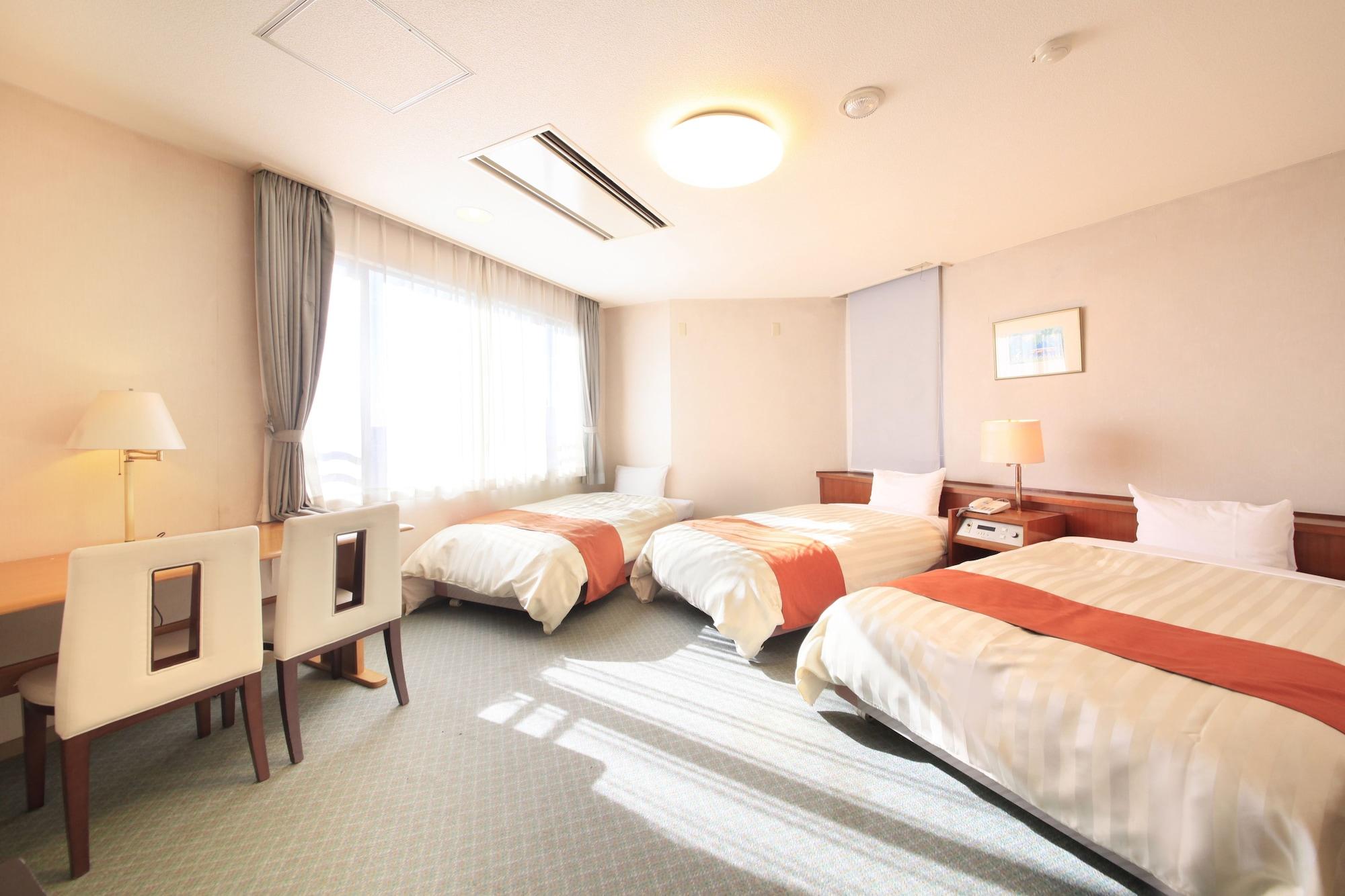 Fuji Green Hotel Zewnętrze zdjęcie