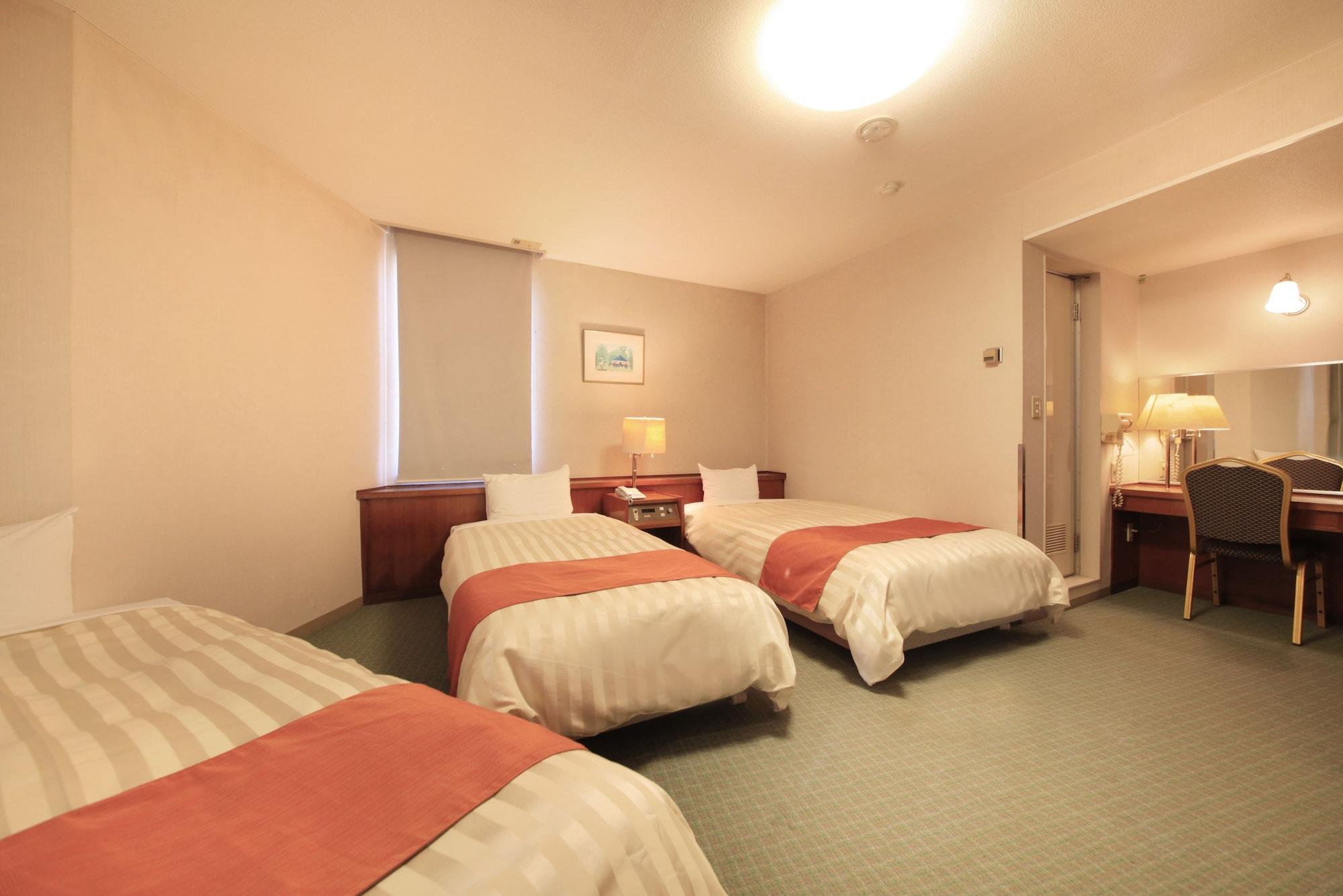 Fuji Green Hotel Zewnętrze zdjęcie