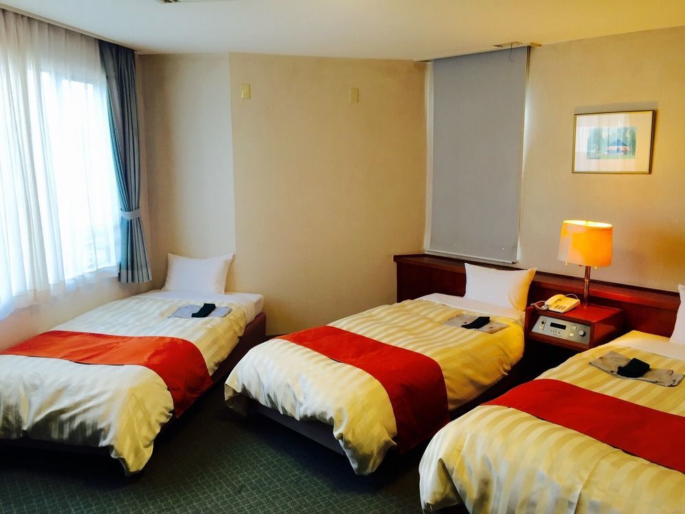 Fuji Green Hotel Zewnętrze zdjęcie
