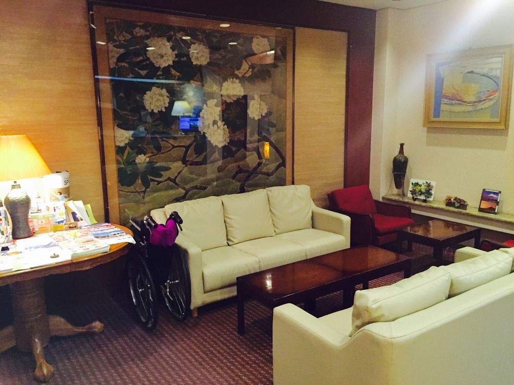 Fuji Green Hotel Zewnętrze zdjęcie