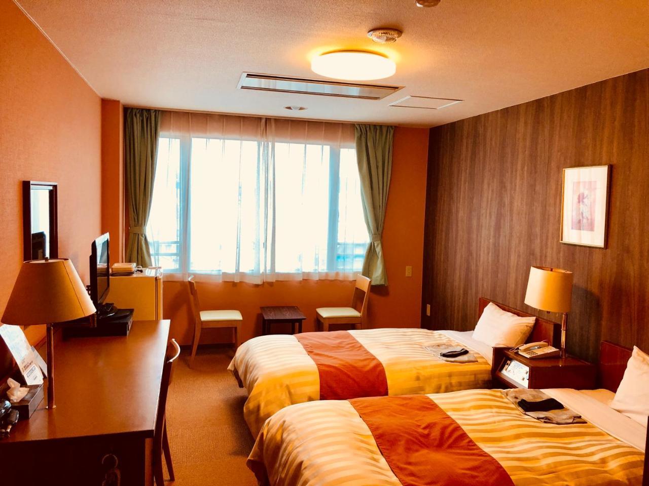 Fuji Green Hotel Zewnętrze zdjęcie