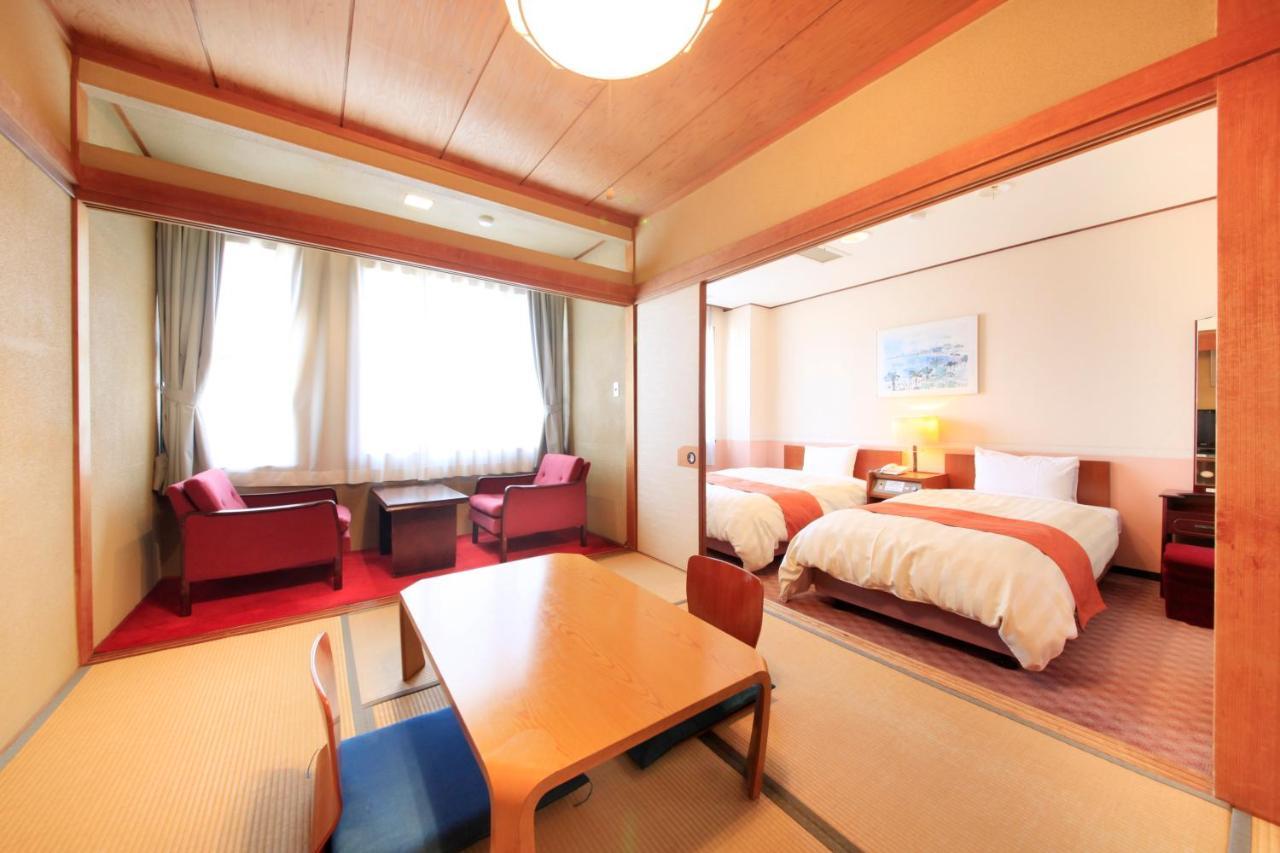 Fuji Green Hotel Zewnętrze zdjęcie