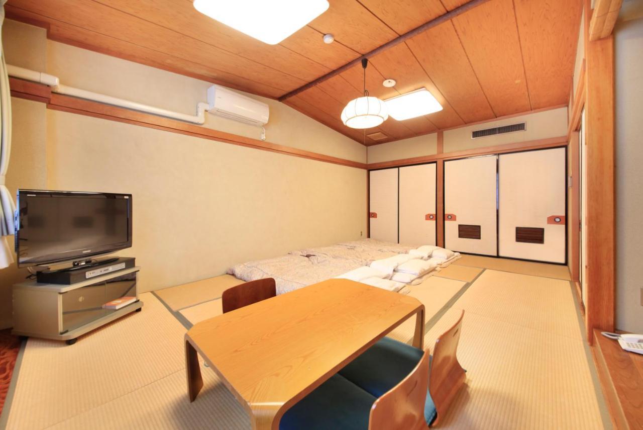 Fuji Green Hotel Zewnętrze zdjęcie