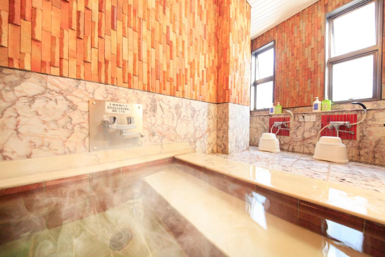Fuji Green Hotel Zewnętrze zdjęcie
