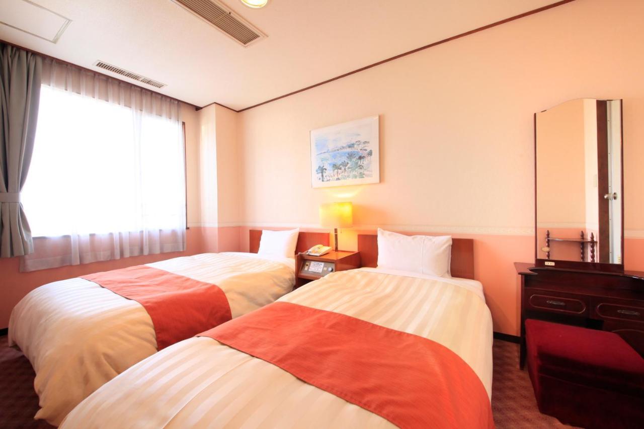 Fuji Green Hotel Zewnętrze zdjęcie