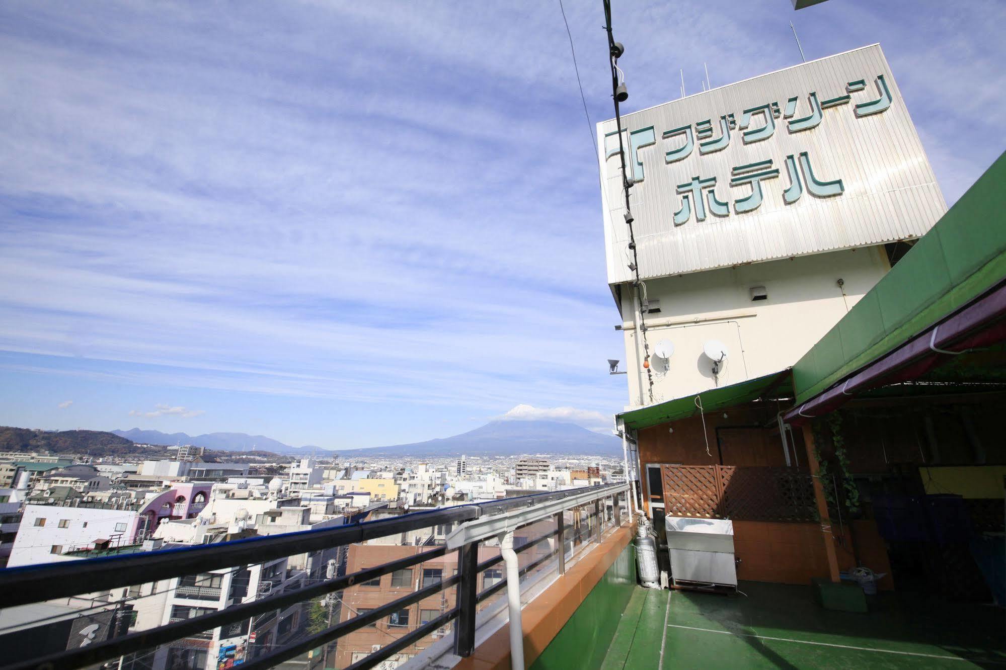 Fuji Green Hotel Zewnętrze zdjęcie